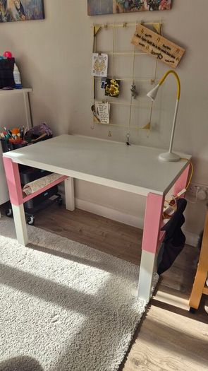 Kids Adjustable Desk IKEA PAHL