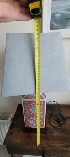 Oriental Table Lamp