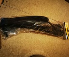 Mountain Bike Mud Guard