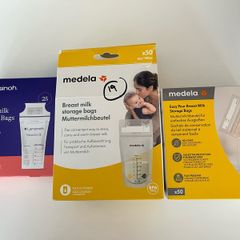 Breastmilk Storage Bags