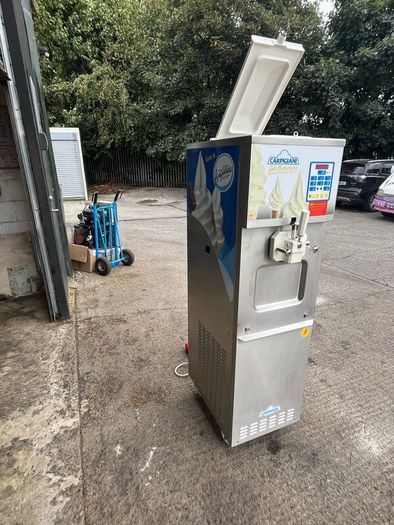 Ice cream machines