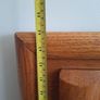 Solid Wood King Size 5ft Headboard Image 2