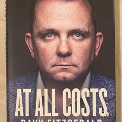 At All Costs - Davy Fitzgerald - Clare GAA Hurling
