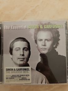Simon & Garfunkel 2CD - The Essential