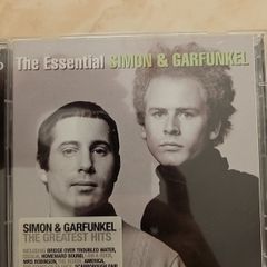 Simon & Garfunkel 2CD - The Essential