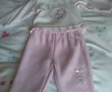 BNWT 3-6MTHS Dizzy Daisy  Pyjamas
