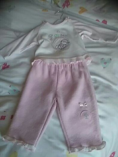BNWT 3-6MTHS Dizzy Daisy  Pyjamas