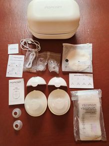 Breastpump - Momcozy m5 double portable
