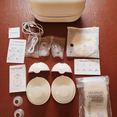 Breastpump - Momcozy m5 double portable
