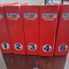 FREE Football Magic Set