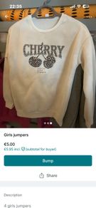 girls jumpers