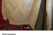 girls jumpers