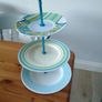3 tier cake stands Image 2