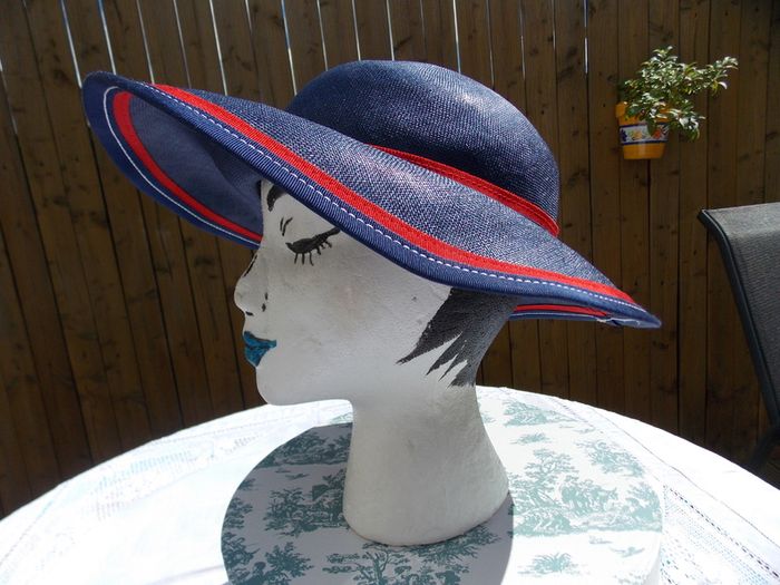 Vintage Hat