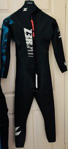 Zero D SL (Small Large) Wetsuit - Used Once