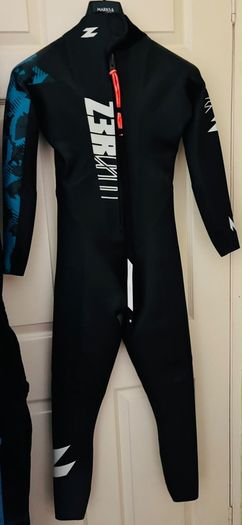 Zero D SL (Small Large) Wetsuit - Used Once