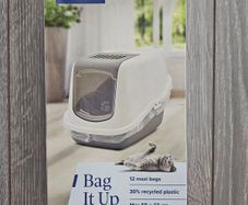Maxi Cat litter tray bags