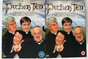 Father Ted (Complete Series + Specials Boxset) [DVD TV Digipack Boxset]