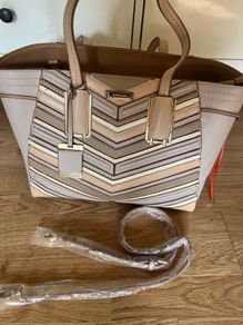 Large River Island Handbag