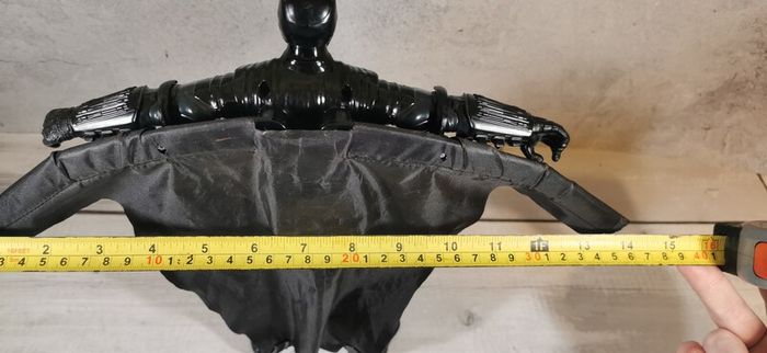 Batman Wing Suit 12" inch Action Figure DC Comics Electric Action Figure 2022 Tested and Working