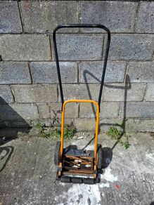 Push Lawnmower