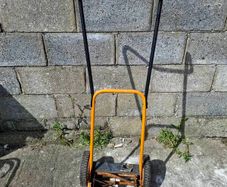 Push Lawnmower
