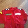 Childrens Racing Costume Image 3