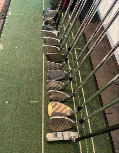 Full 14 club golf set