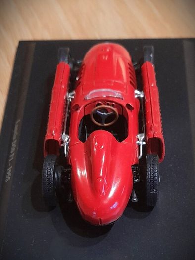 Diecast Model - Lancia D50 F1 1954/55 - Collectable 1:43