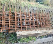 steel mesh
