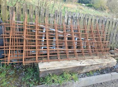 steel mesh