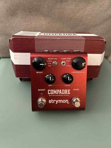 Strymon Compadre Compressor / Boost Pedal