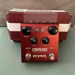 Strymon Compadre Compressor / Boost Pedal