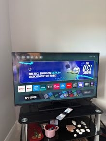 Toshiba 40''full Hd Vidaa Model 40lv3463db