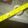 Vintage Two Arm Silver Plated Candlestick, Postage available or Collection Image 7