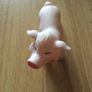 Soft plastic wild and farm animals for toddlers Image 3