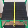 Mobile step ladder-3 steps/deep platform Image 10