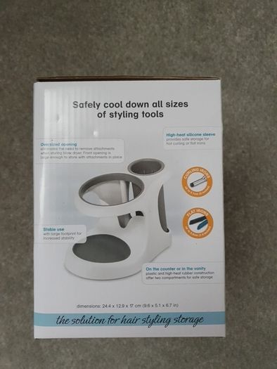 hair styling storage Price DROP