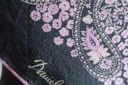 Vintage Daniel Laurent scarf