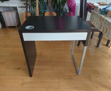 Ikea Micke desk