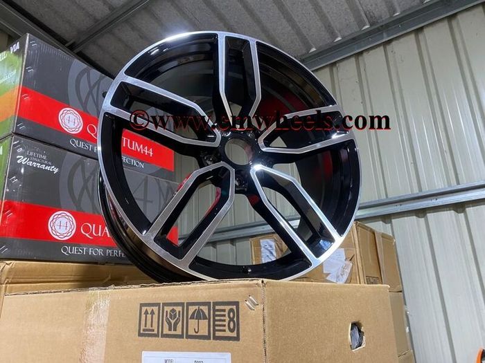 18 19" Inch S3 Style Wheels A3 A4 A6 Q2 Q3 Q5 VW Golf Passa Seat Leon Skoda 5x112