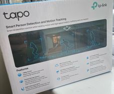 Security camera Tapo C500