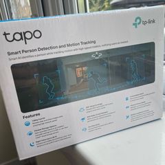 Security camera Tapo C500