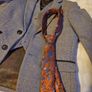 Boys Communion Suit and Shoes Image 5