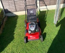 Lawnmower