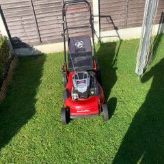 Lawnmower