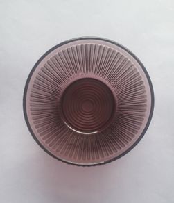 Small Amethyst Glass - Bowl or Dish
