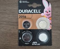 Duracell Battery - Brand New
