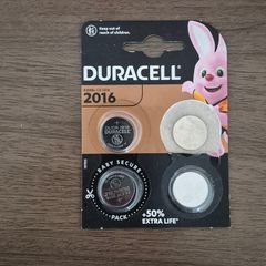 Duracell Battery - Brand New
