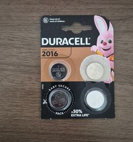 Duracell Battery - Brand New